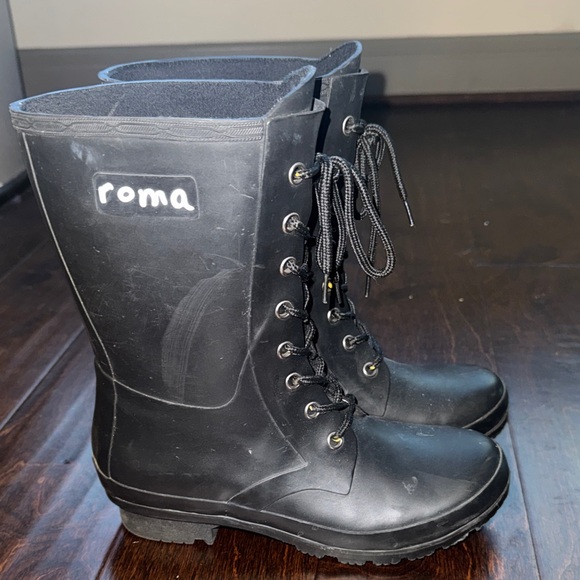 Roma boots - Picture 2 of 8